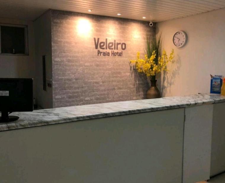 Veleiro Hotel Mcz Maceio Dış mekan fotoğraf