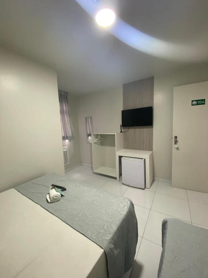 Veleiro Hotel Mcz Maceio Dış mekan fotoğraf