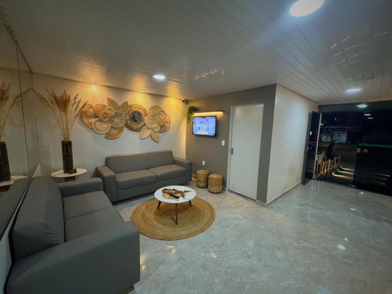 Veleiro Hotel Mcz Maceio Dış mekan fotoğraf