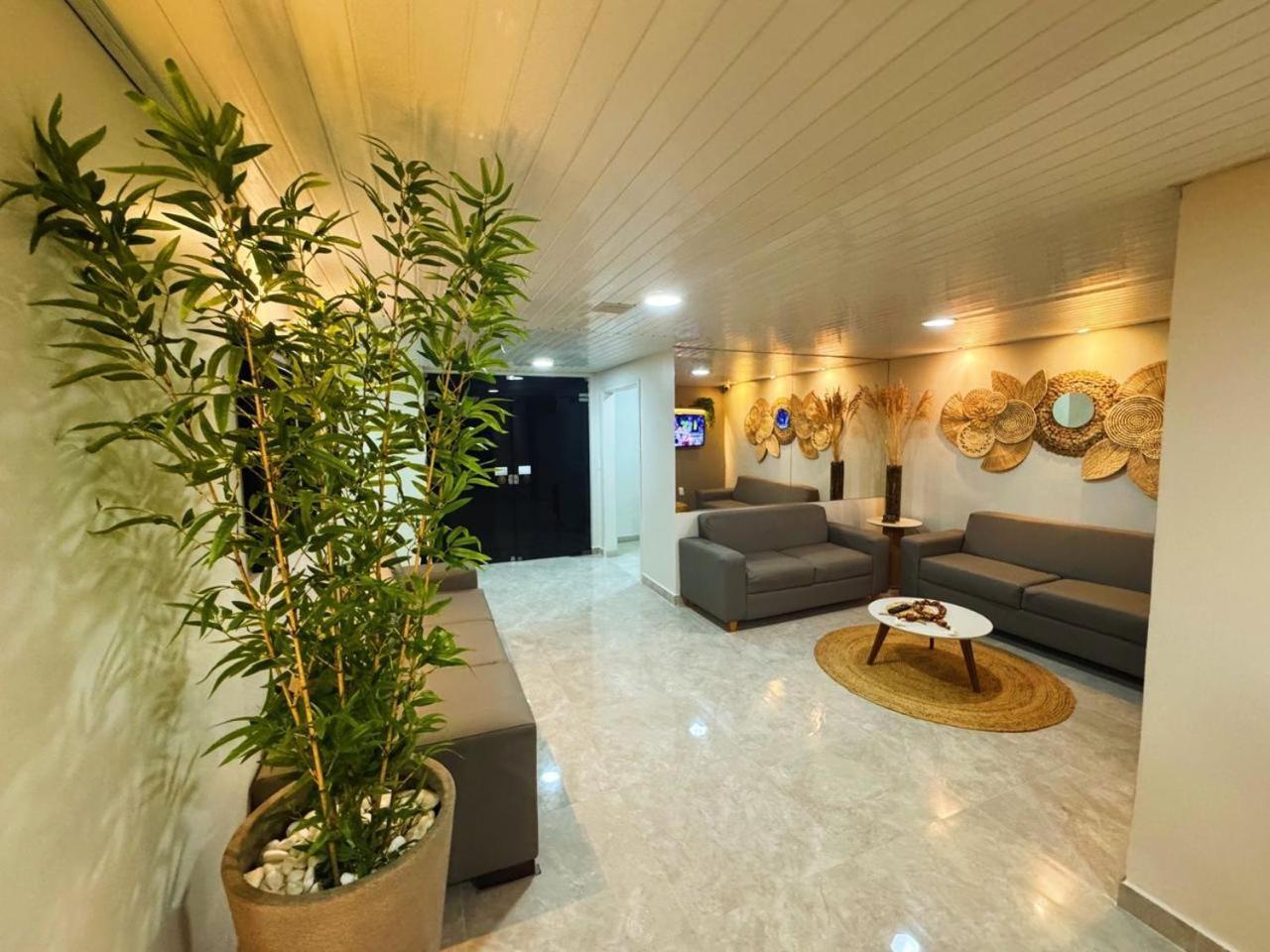 Veleiro Hotel Mcz Maceio Dış mekan fotoğraf